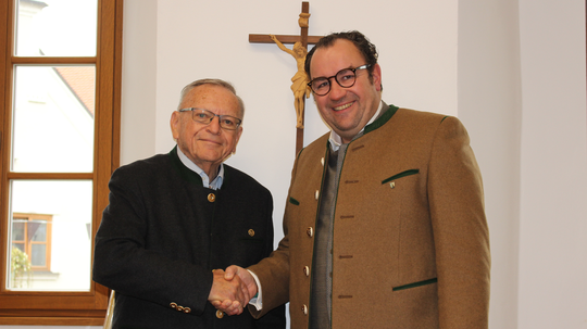 Alles Gute zum 80., Peter!