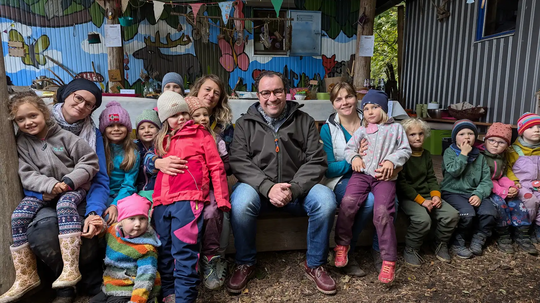 Ein Herbstfest für Groß und Klein