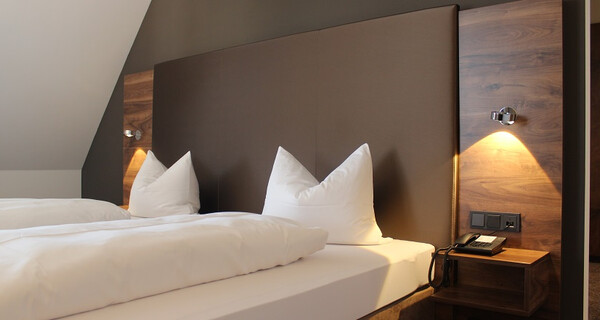 Hotels in Abensberg | © Altstadthotel Kneitinger