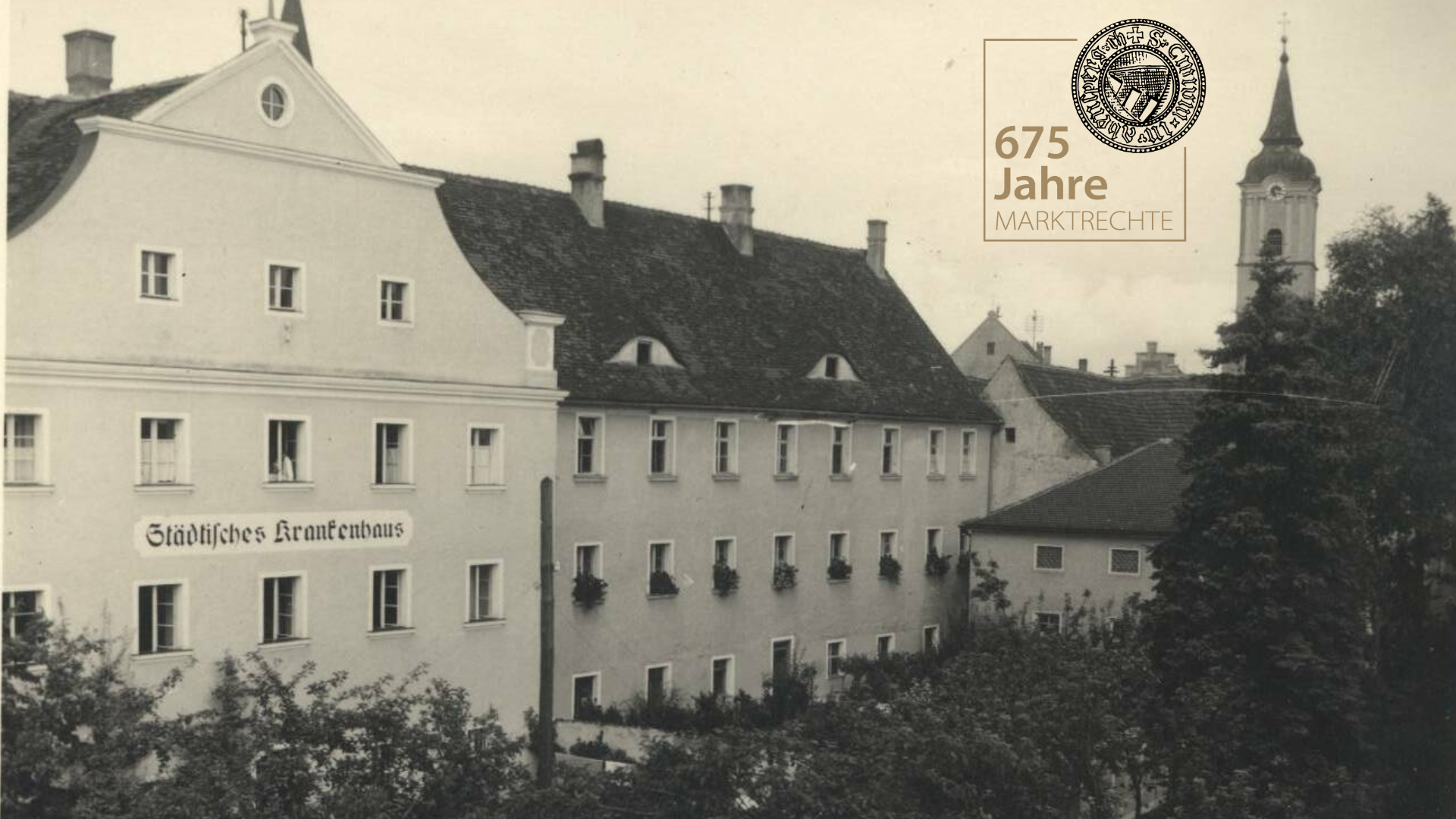 historisches Aventinum