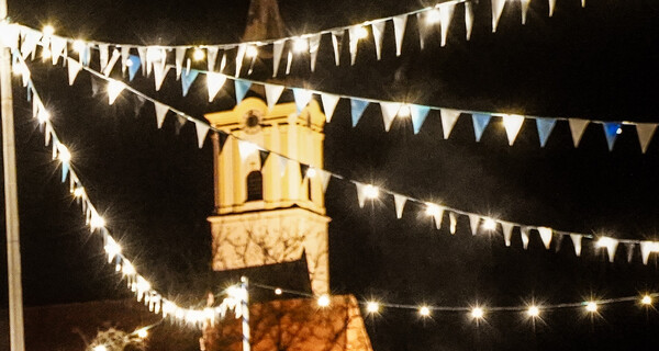 Weihnachtliche Andacht mit Krippenspiel 