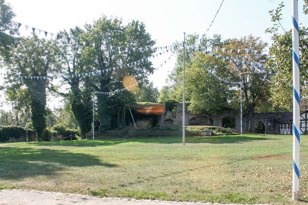 Schlossgarten Abensberg