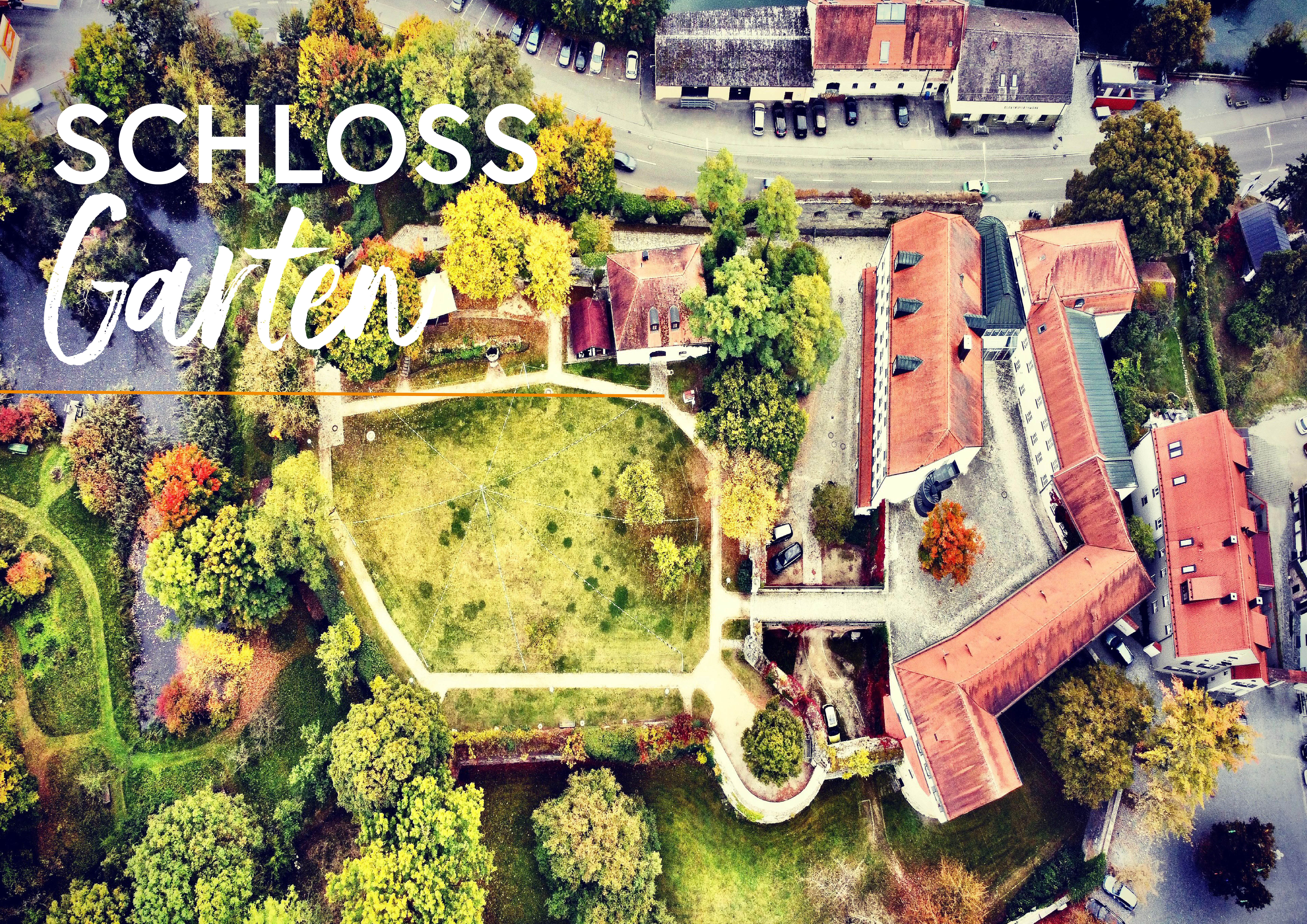 Schlossgarten (von oben)