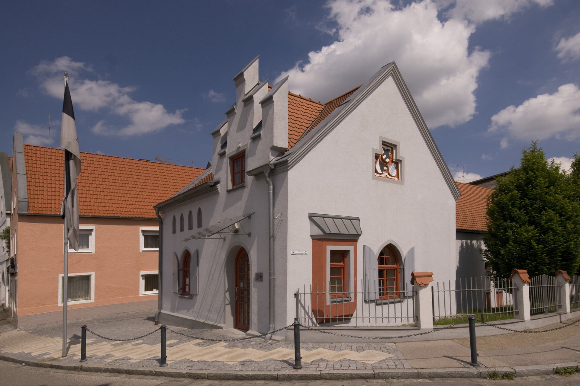 Zollhaus Abensberger Altstadt | © Klaus Dobmaier