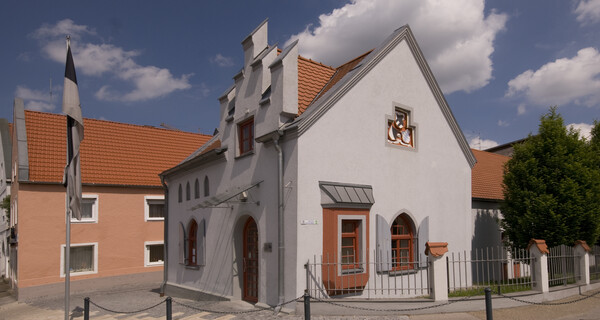 Zollhaus Abensberger Altstadt | © Klaus Dobmaier