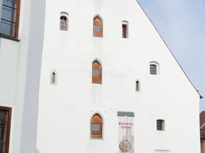 Herzogskasten Stadtmuseum Touristinformation Abensberg