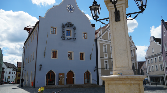 Rathaus am 19.08. geschlossen