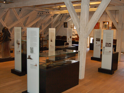 Stadtmuseum Abensberg im Herzogskasten