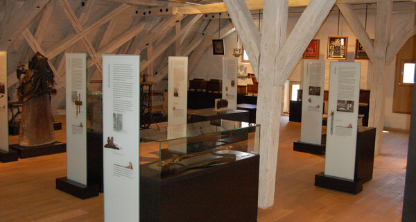 Stadtmuseum im Herzogskasten Abensberg | © Stadtmuseum Abensberg