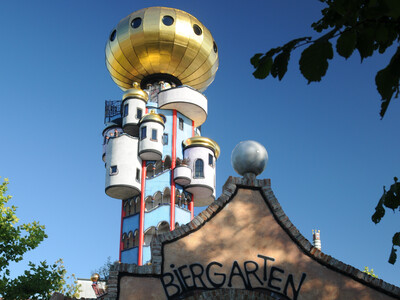 Kuchlbauer Turm Abensberg | © Günther Hauke