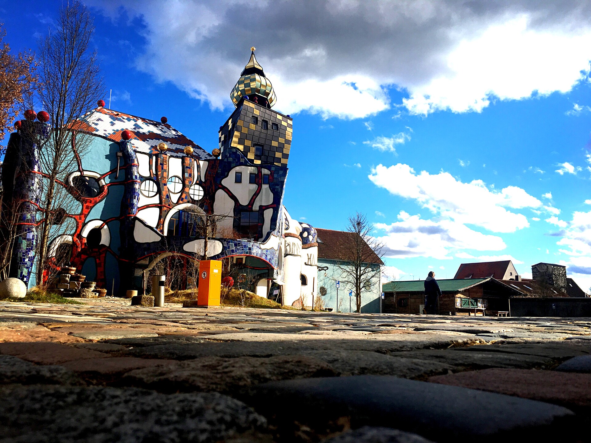 Kuchlbauers Bierwelt KunstHaus Abensberg | © Stadt Abensberg