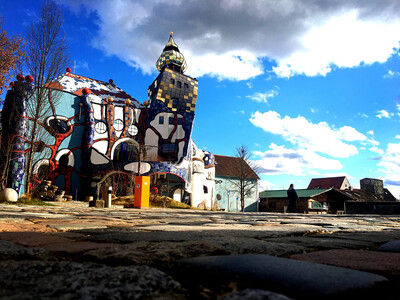 Kuchlbauers Bierwelt KunstHaus Abensberg | © Stadt Abensberg