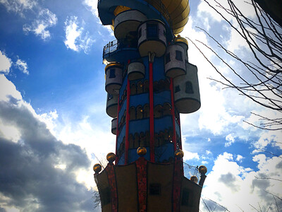 Kuchlbauert Turm Abensberg | © Stadt Abensberg