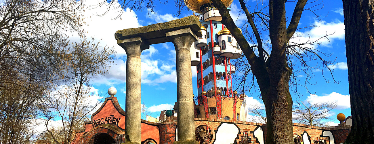 Kuchlbauer Turm Abensberg | © Stadt Abensberg