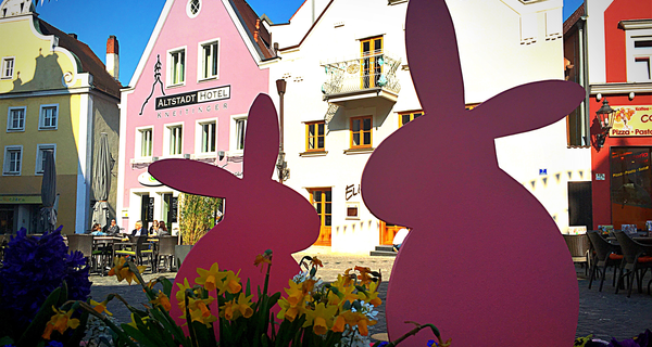 Frühjahrsmarkt & Messe 