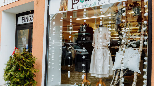 Homeshopping Omschberg