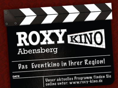 Roxy Kino Abensberg