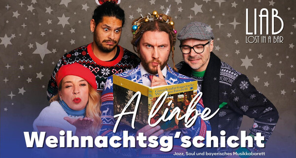 A liabe Weihnachtsg'schicht