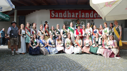 Sandharlanden feiert „30 Jahre Spargelmarkt“