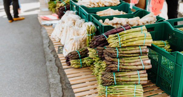 Spargelmarkt
