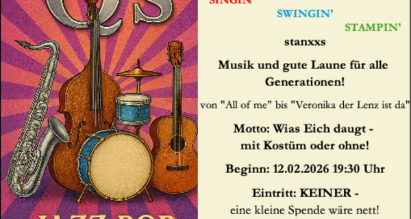 Unsinniger Donnerstag im Stanxxs