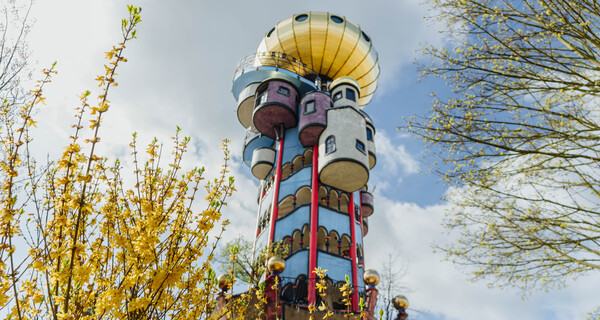 Kuchlbauers Ostermarkt 