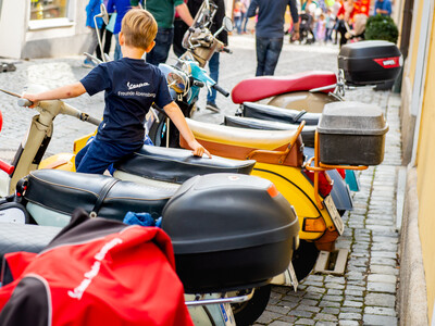 Verspa Freunde Abensberg | © Marco Holzhäuser